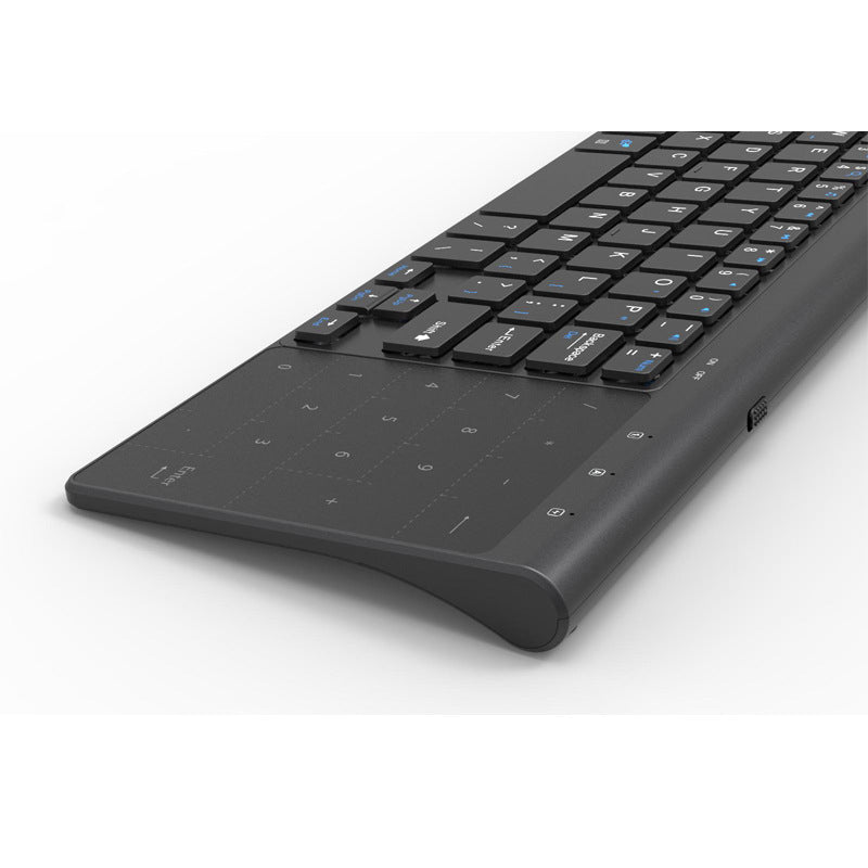 Premium Quality Wireless Keyboard – Ultra-Slim, Quiet, and Durable Design