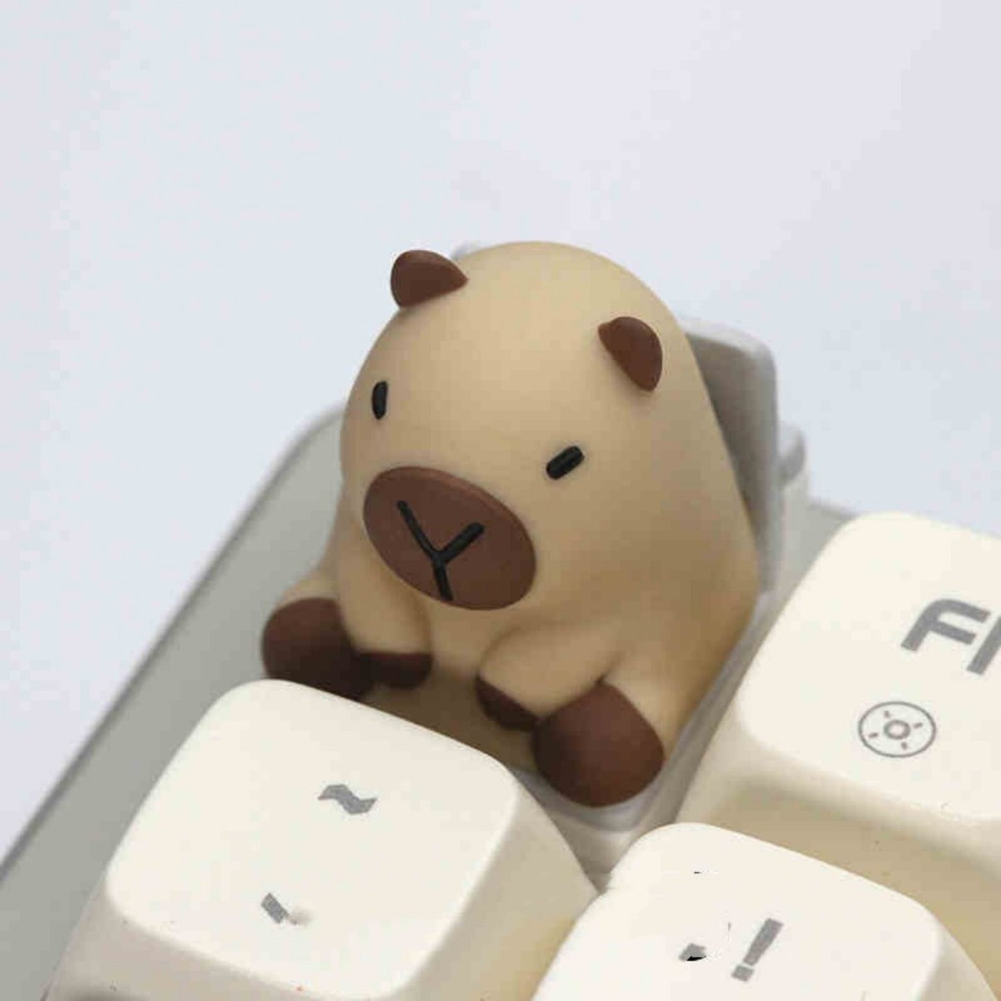 Design Personalized Resin Keycap Toys