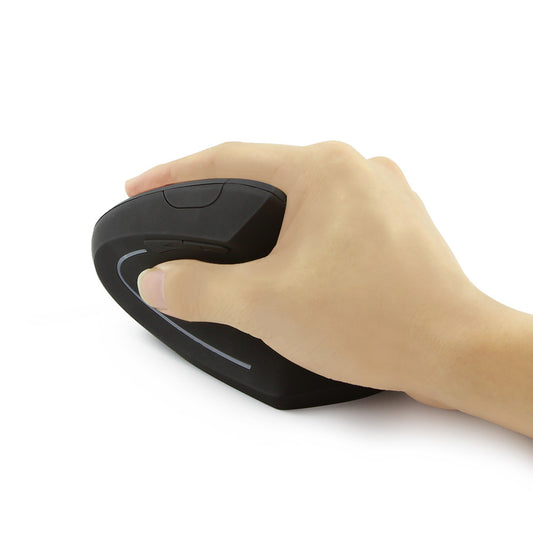 Vertical Office Mouse – Wireless Ergonomic Mouse for Work & Productivity