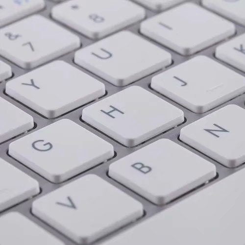 Bluetooth Mini Keyboard for Tablet & Smartphone – Lightweight 7–10 Inch Wireless Keyboard