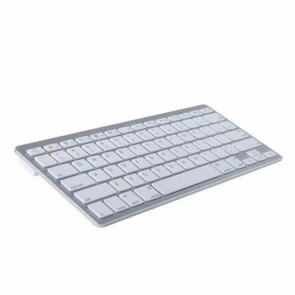 Bluetooth Mini Keyboard for Tablet & Smartphone – Lightweight 7–10 Inch Wireless Keyboard