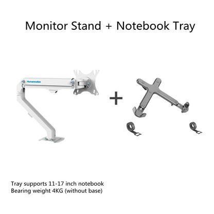 Desktop Universal Rotating Telescopic Computer Monitor Bracket Robotic Arm
