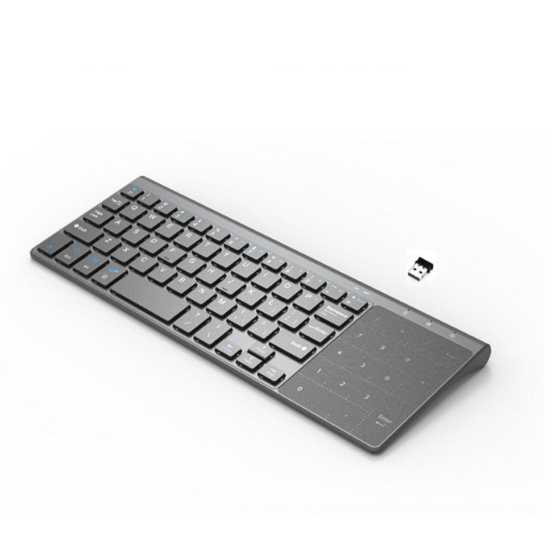 Premium Quality Wireless Keyboard – Ultra-Slim, Quiet, and Durable Design