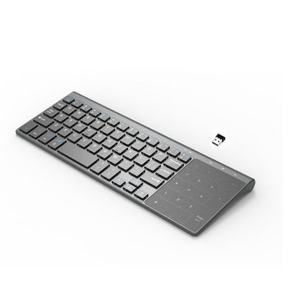 Premium Quality Wireless Keyboard – Ultra-Slim, Quiet, and Durable Design