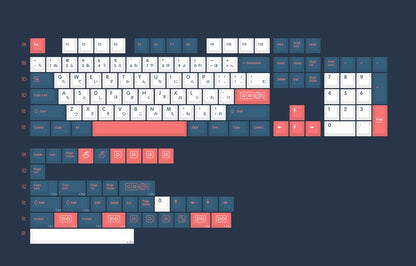 CC keycap sushi milk keycap