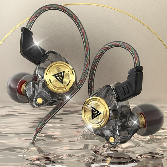 QKZ AK3 FiLe Wired In-ear Stereo Wired Earphone