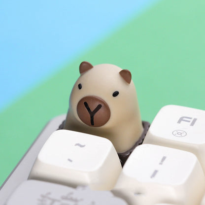 Design Personalized Resin Keycap Toys