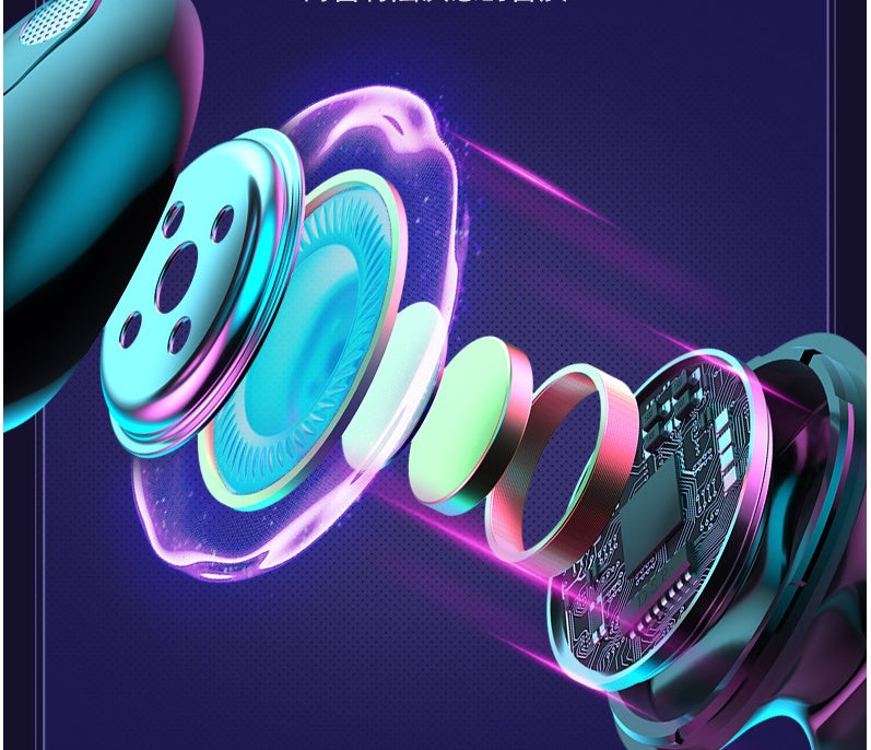 Private Model Ultra-long Battery Life Sports Gaming Wireless Headset