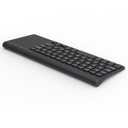 Premium Quality Wireless Keyboard – Ultra-Slim, Quiet, and Durable Design