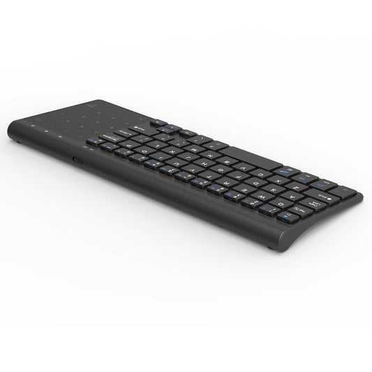 Premium Quality Wireless Keyboard – Ultra-Slim, Quiet, and Durable Design