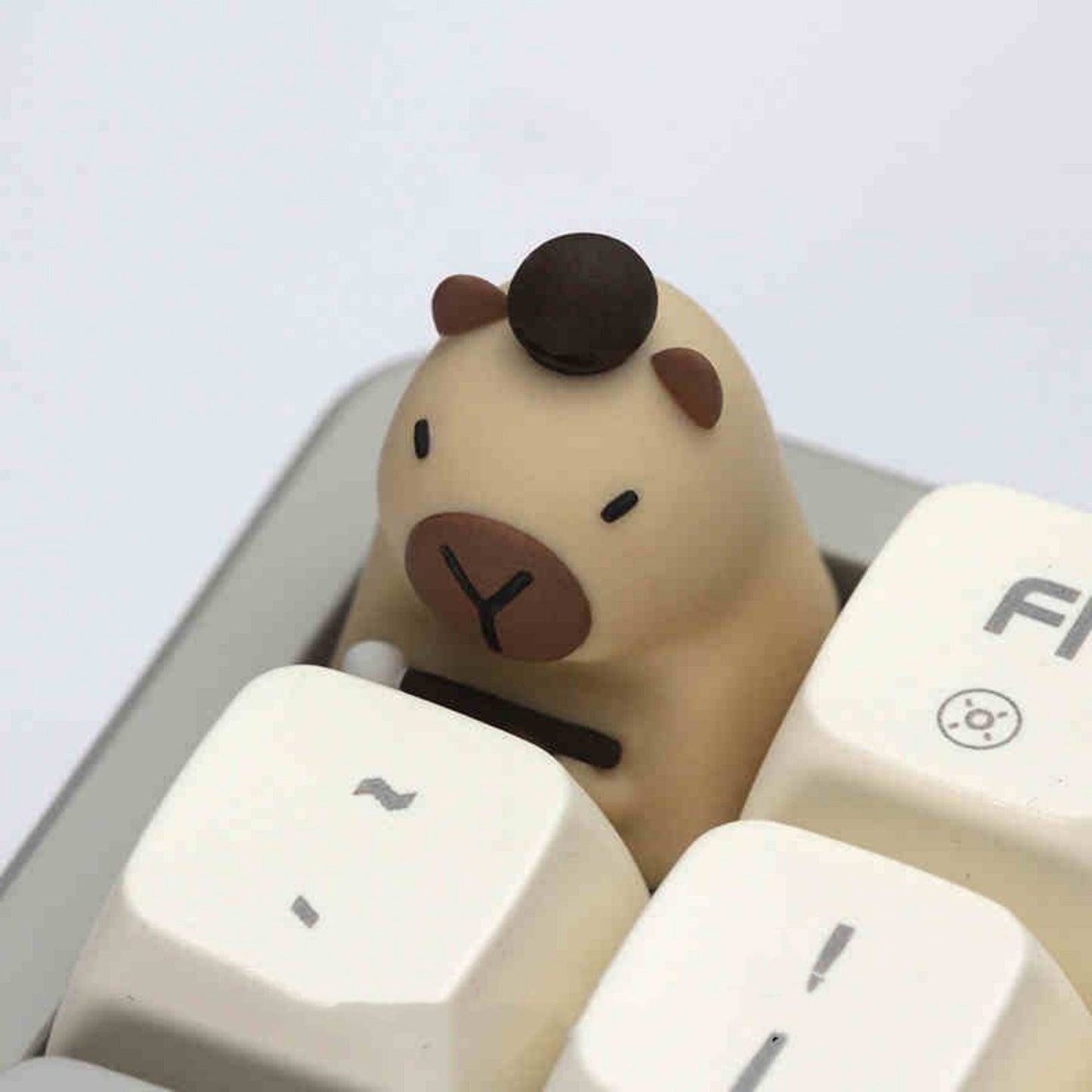 Design Personalized Resin Keycap Toys
