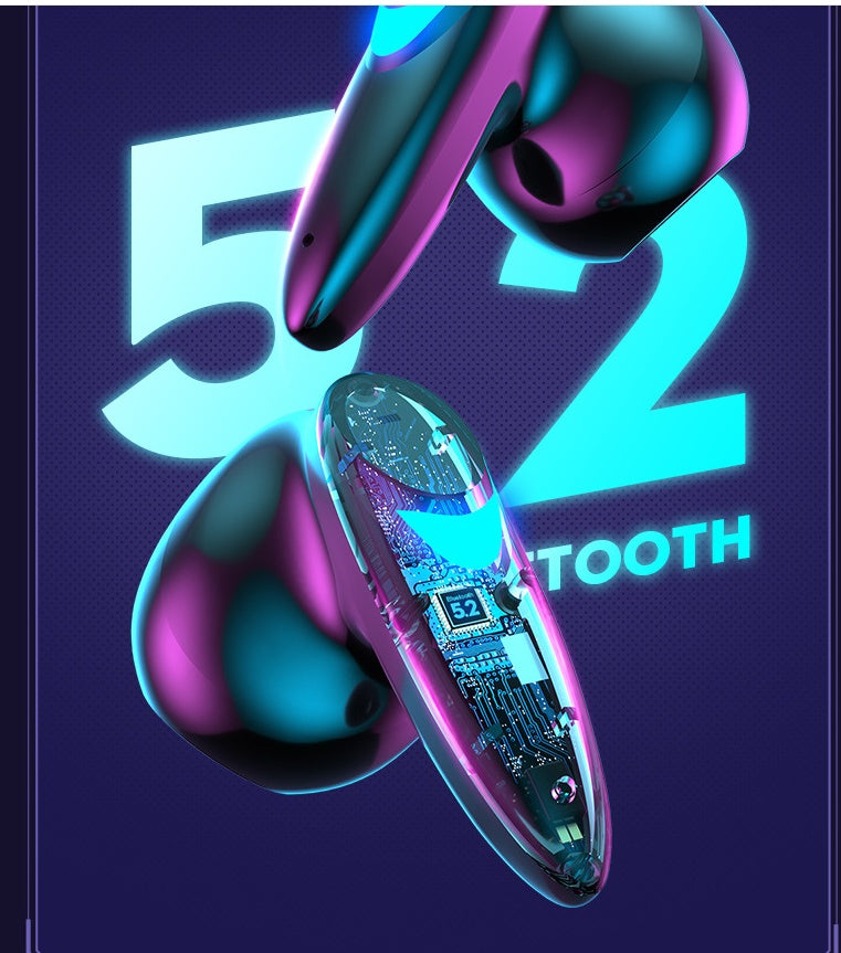 Private Model Ultra-long Battery Life Sports Gaming Wireless Headset