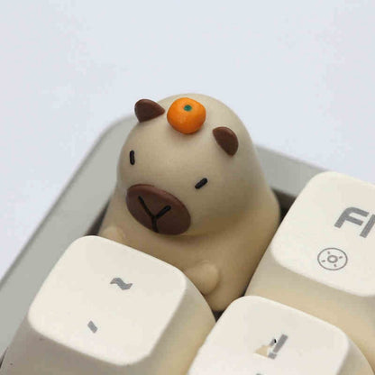 Design Personalized Resin Keycap Toys
